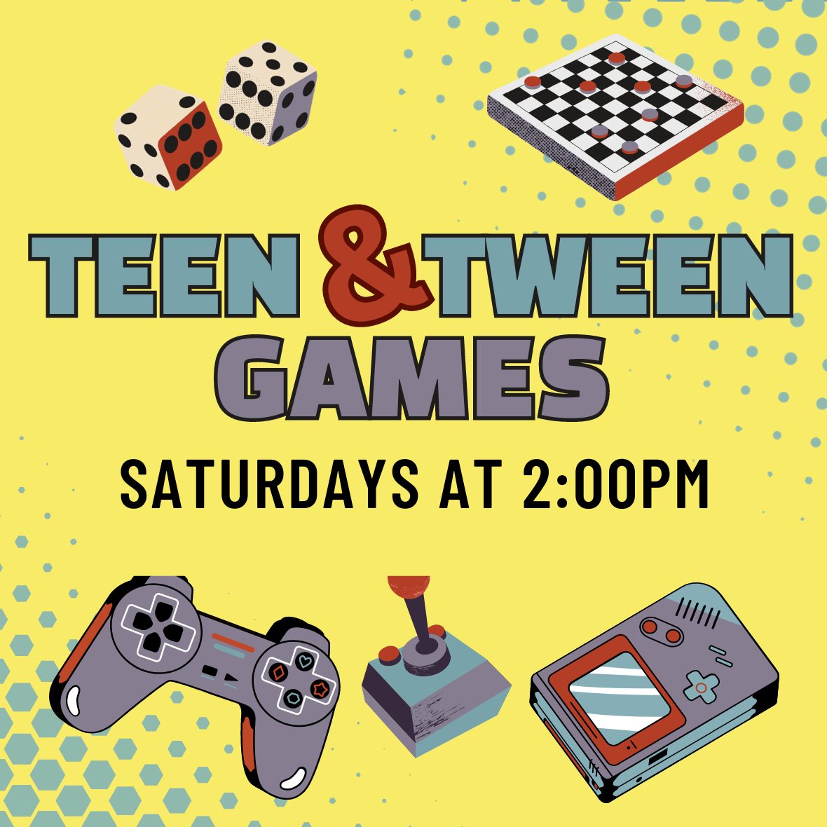 Teen and Tween Games