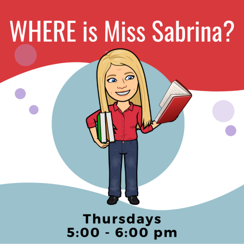 where is miss sabrina