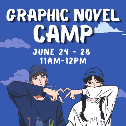 graphic novel camp