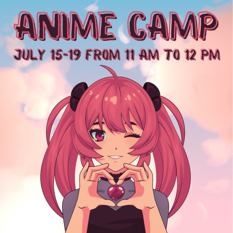anime camp