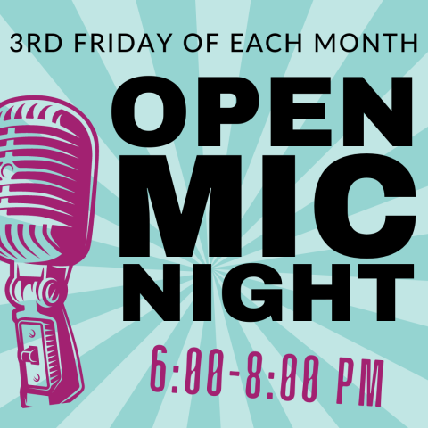 open mic