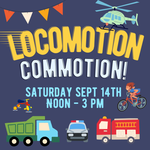 locomotion commotion