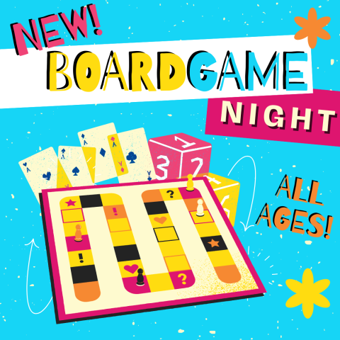 board game night