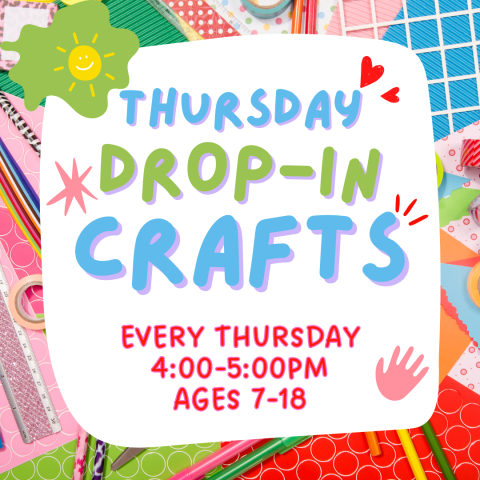 drop in crafts