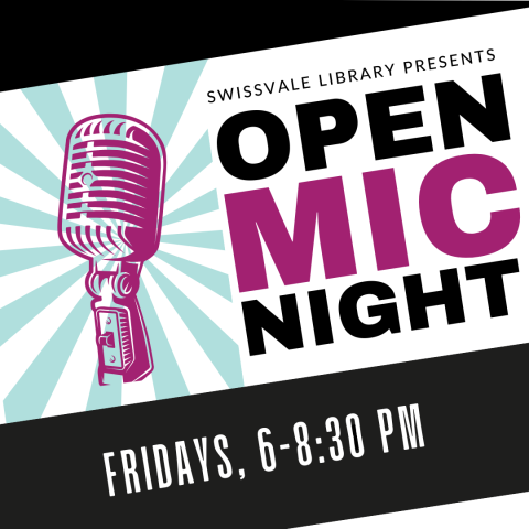 open mic