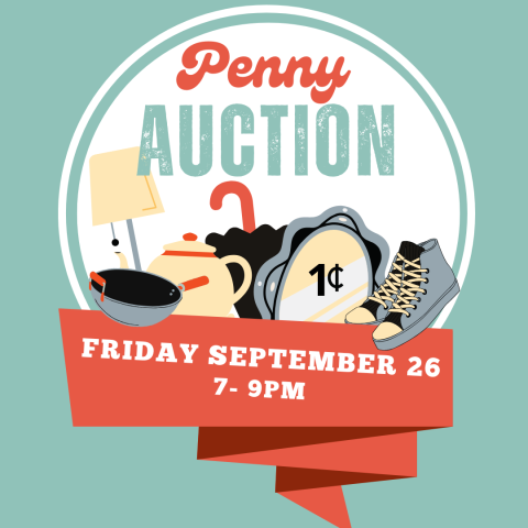 Penny plus auction
