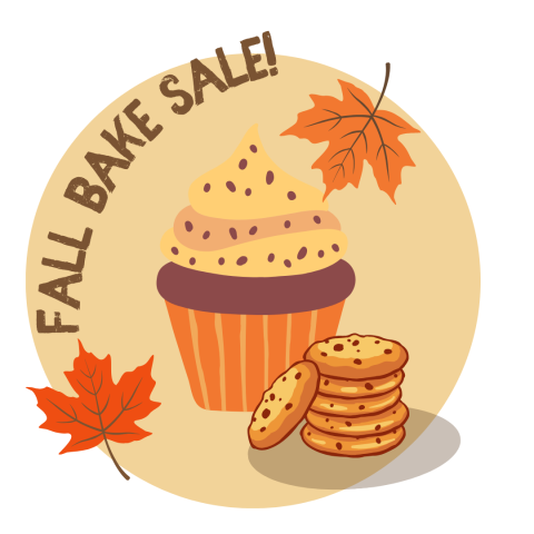 fall bake sale