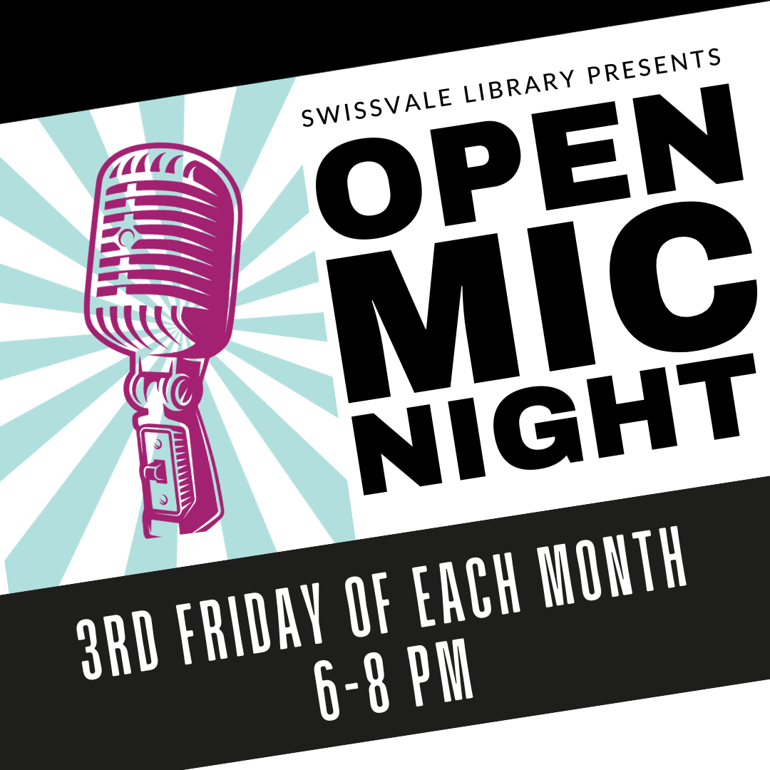 Open Mic Night