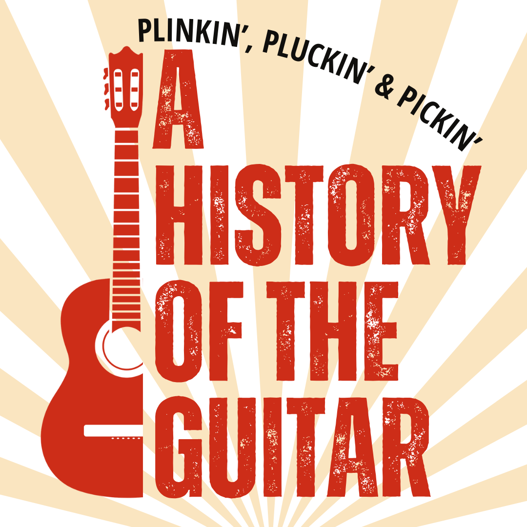 guitar history