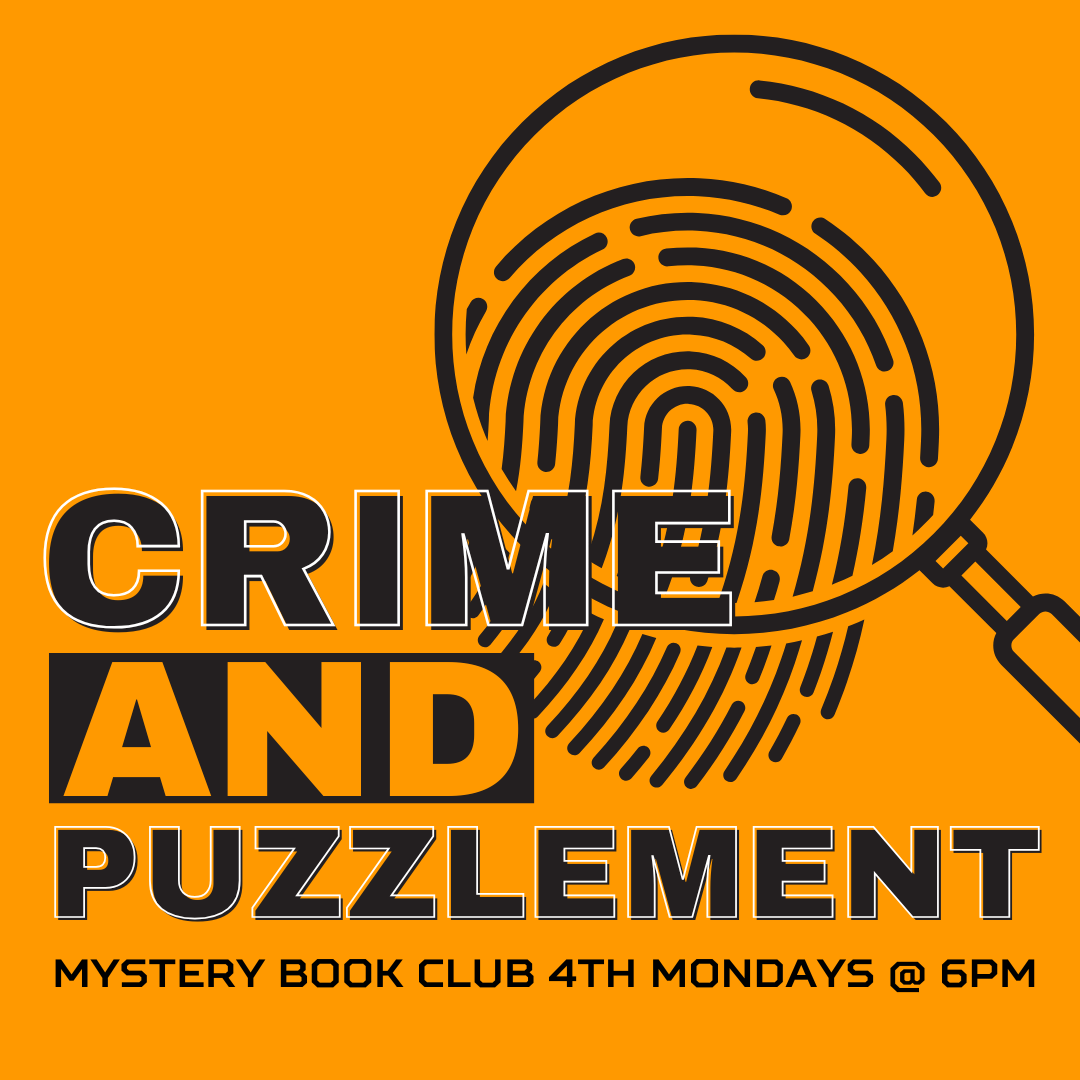 Crime and Puzzlement