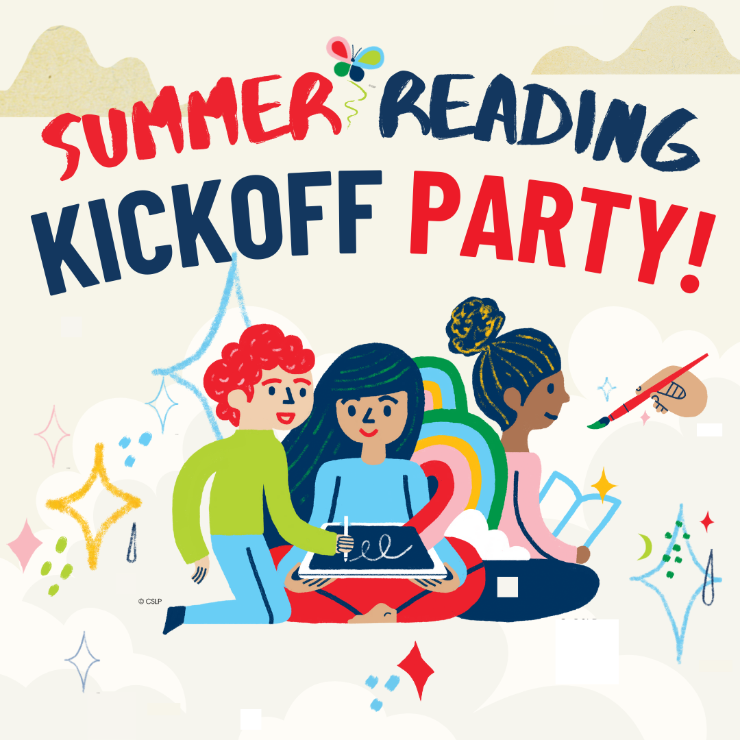 summer kickoff party