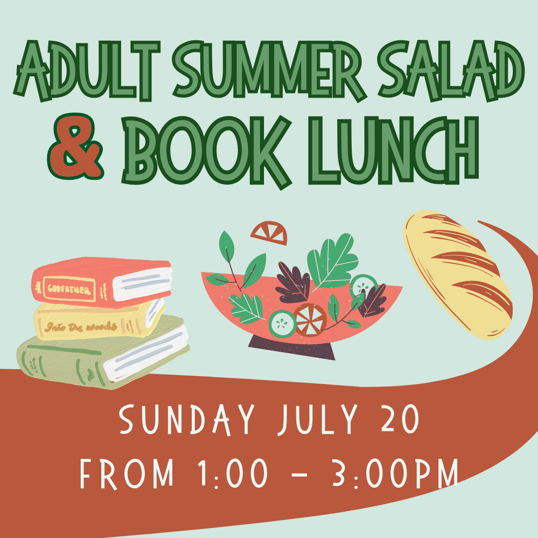 book lunch