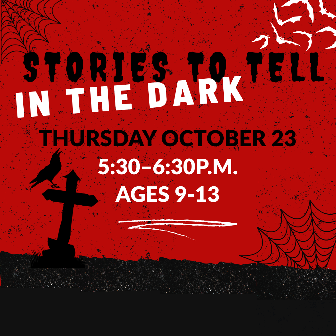 stories to tell in the dark